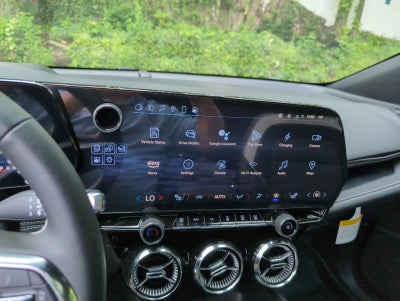 2025 Chevrolet Blazer EV LT