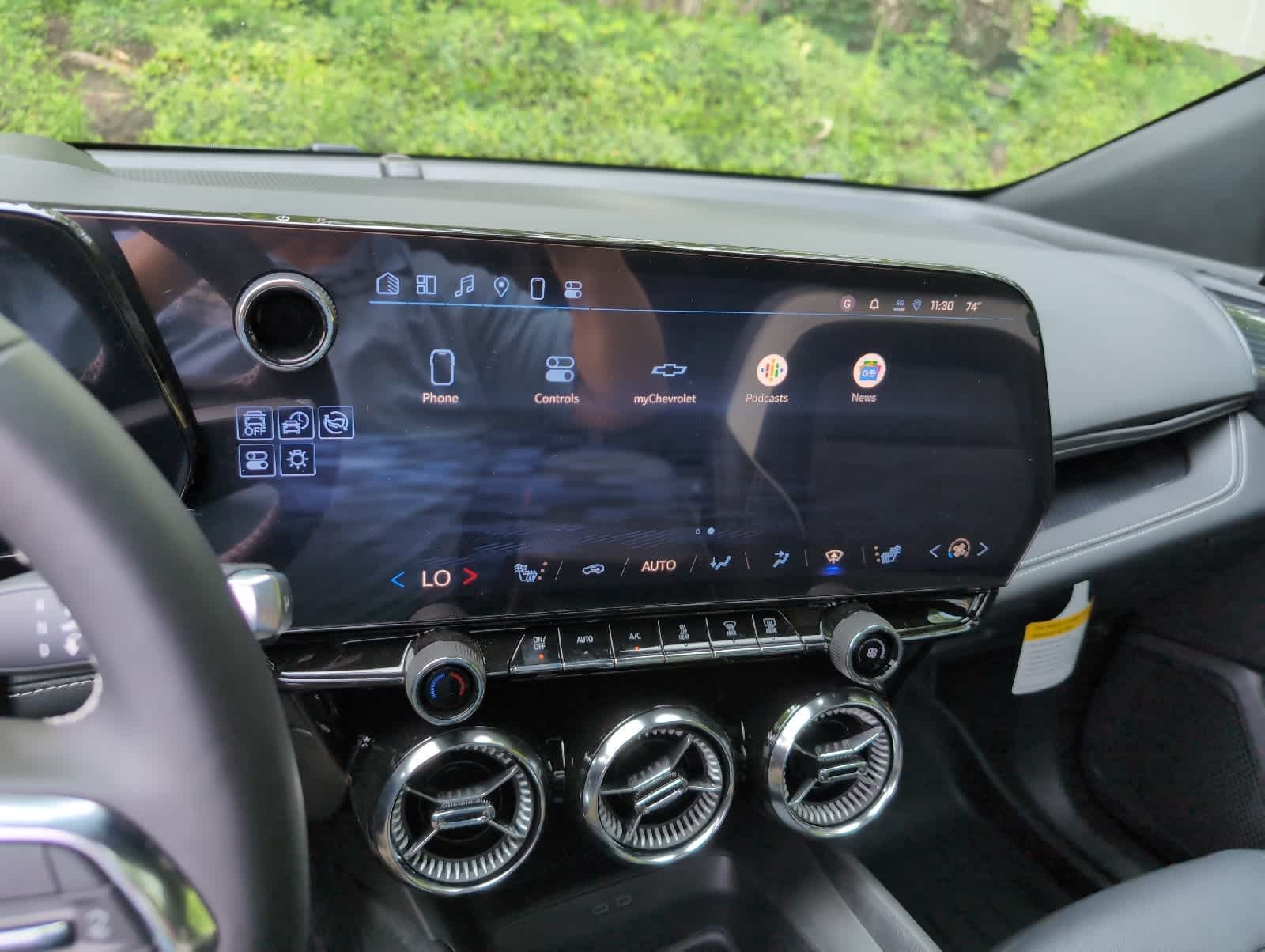 2025 Chevrolet Blazer EV LT