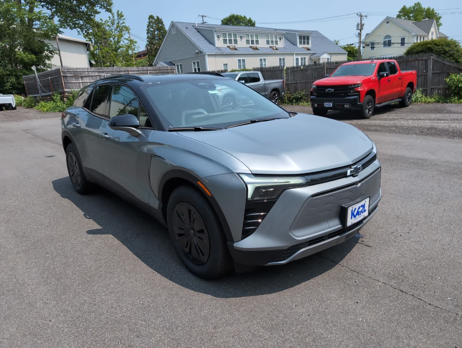 2025 Chevrolet Blazer EV LT