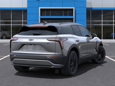 2025 Chevrolet Blazer EV LT