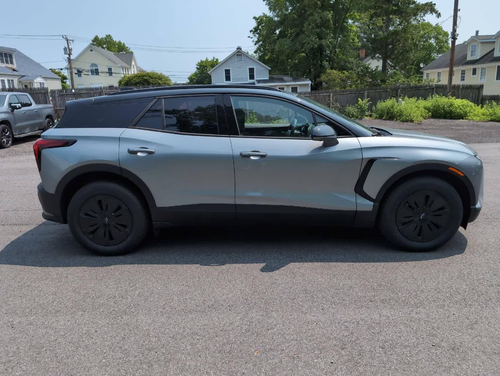 2025 Chevrolet Blazer EV LT