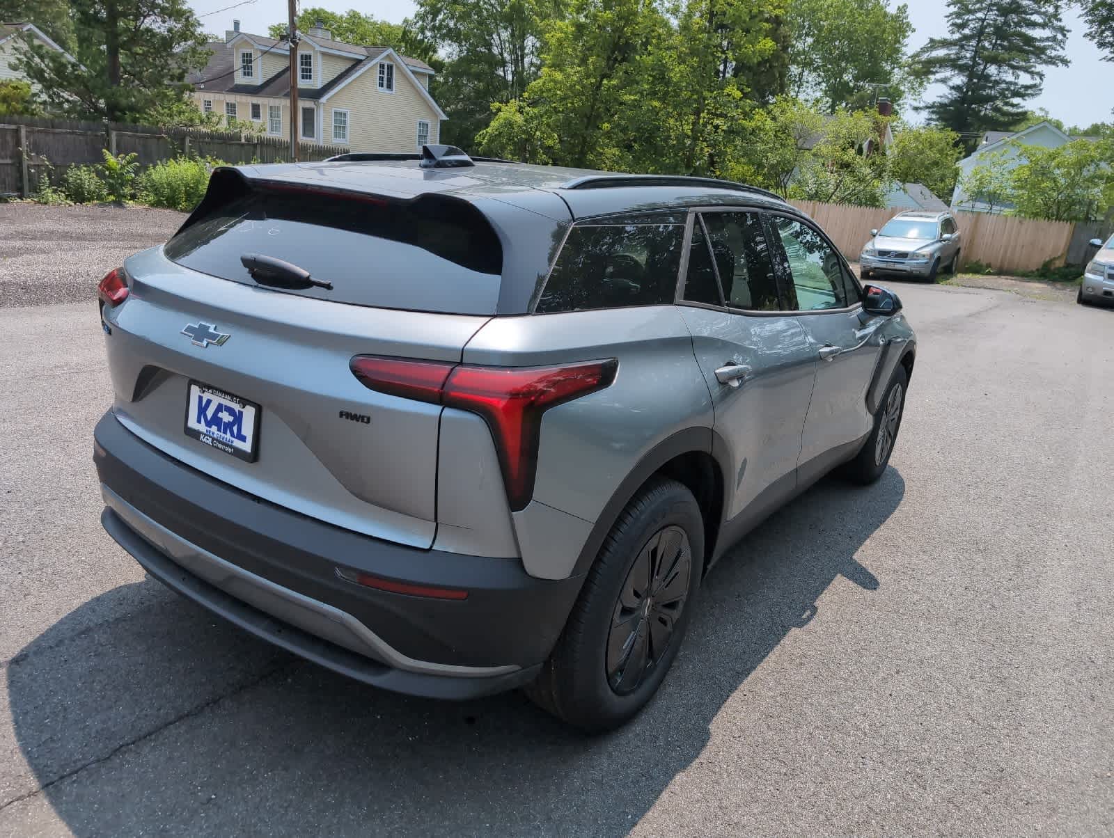 2025 Chevrolet Blazer EV LT