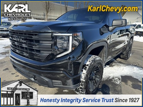 2023 GMC Sierra 1500 Pro