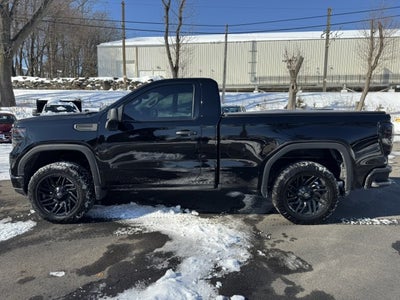 2023 GMC Sierra 1500 Pro