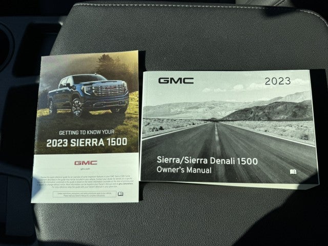 2023 GMC Sierra 1500 Pro