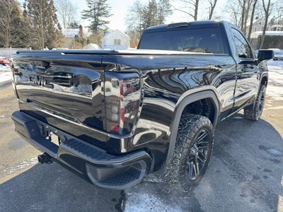 2023 GMC Sierra 1500 Pro
