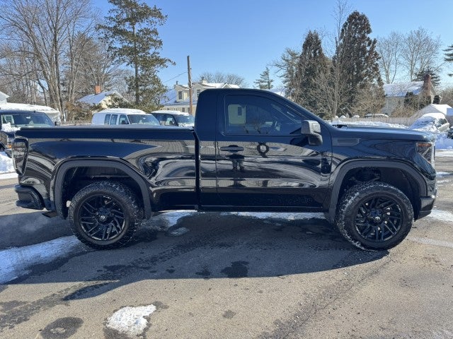2023 GMC Sierra 1500 Pro