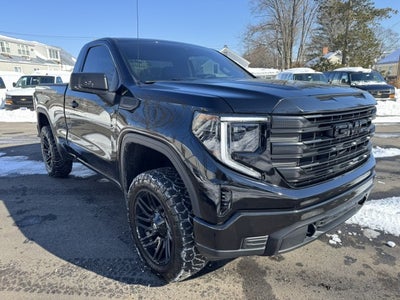 2023 GMC Sierra 1500 Pro