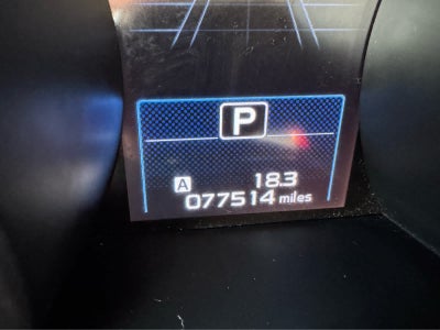 2017 Subaru Outback 2.5i Premium