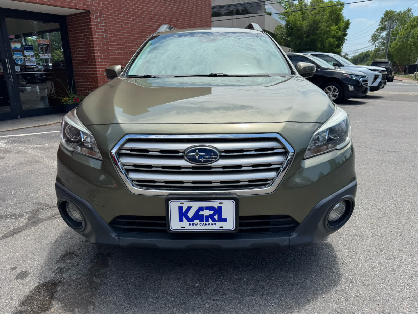 2017 Subaru Outback 2.5i Premium