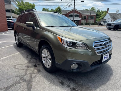 2017 Subaru Outback 2.5i Premium
