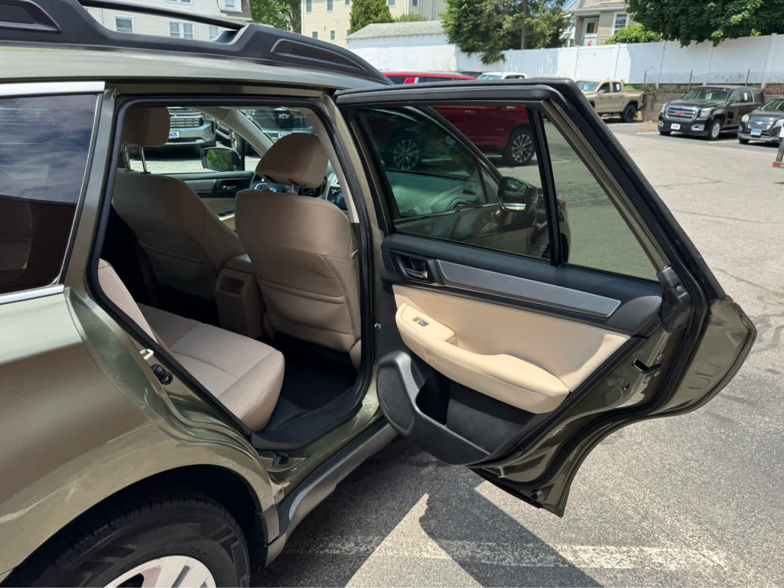 2017 Subaru Outback 2.5i Premium