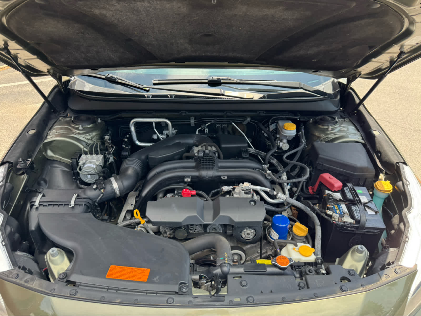 2017 Subaru Outback 2.5i Premium
