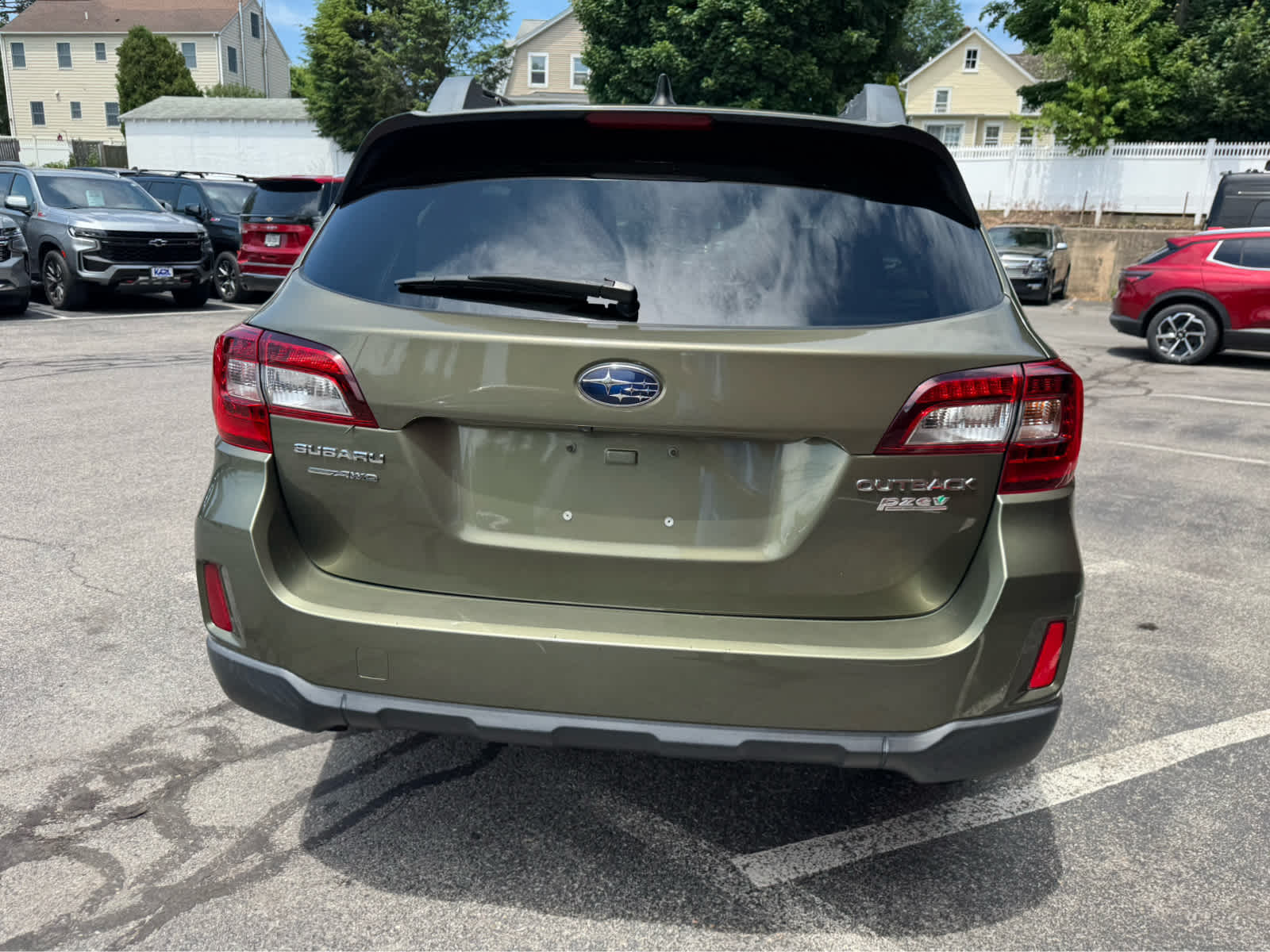 2017 Subaru Outback 2.5i Premium