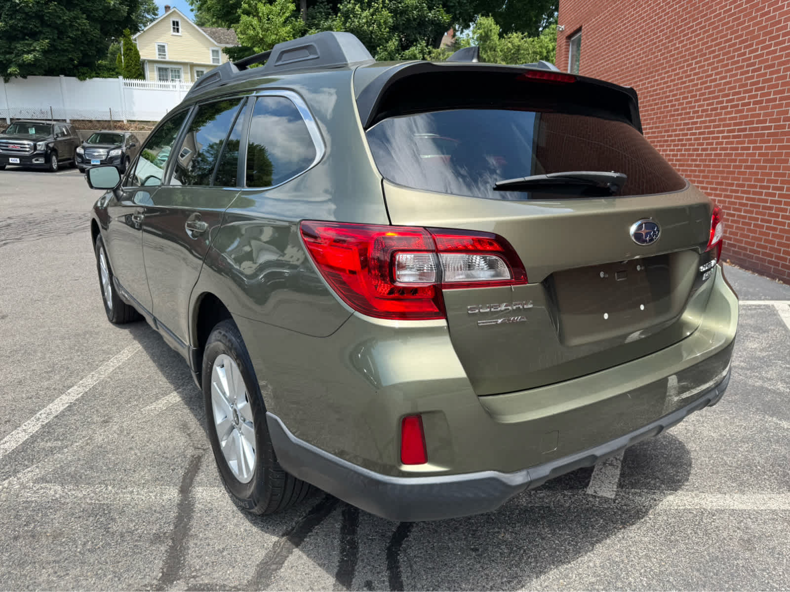 2017 Subaru Outback 2.5i Premium