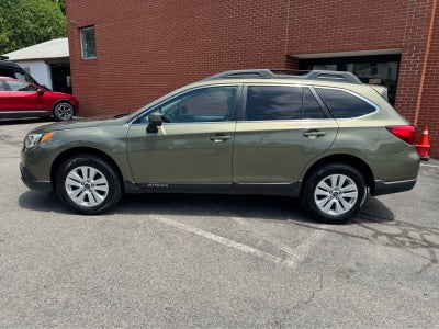 2017 Subaru Outback 2.5i Premium