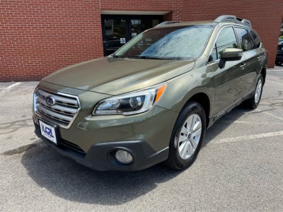 2017 Subaru Outback 2.5i Premium