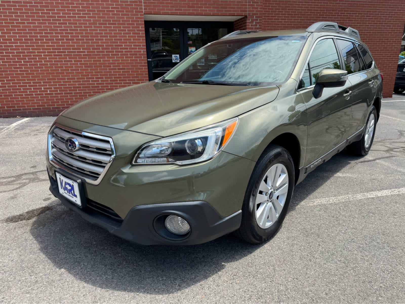 2017 Subaru Outback 2.5i Premium