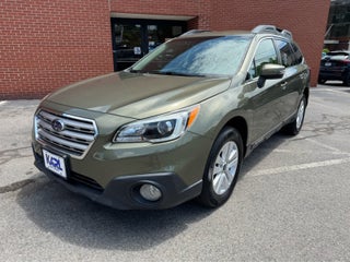 2017 Subaru Outback Premium