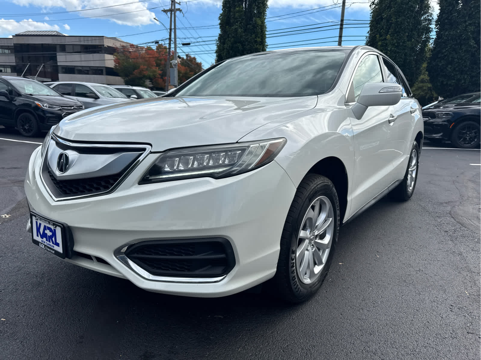 2017 Acura RDX