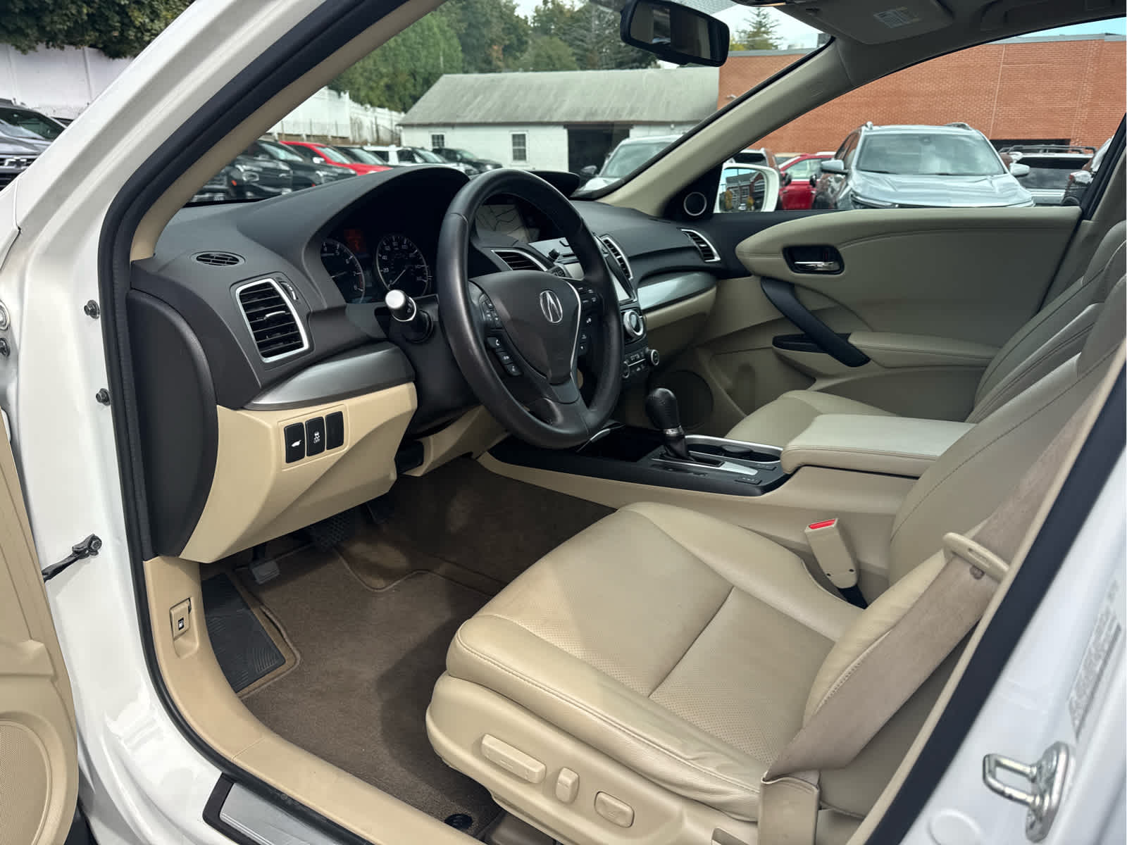 2017 Acura RDX Technology Package - Photo 10