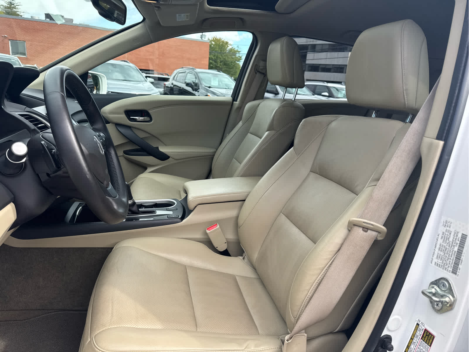 2017 Acura RDX Technology Package - Photo 11