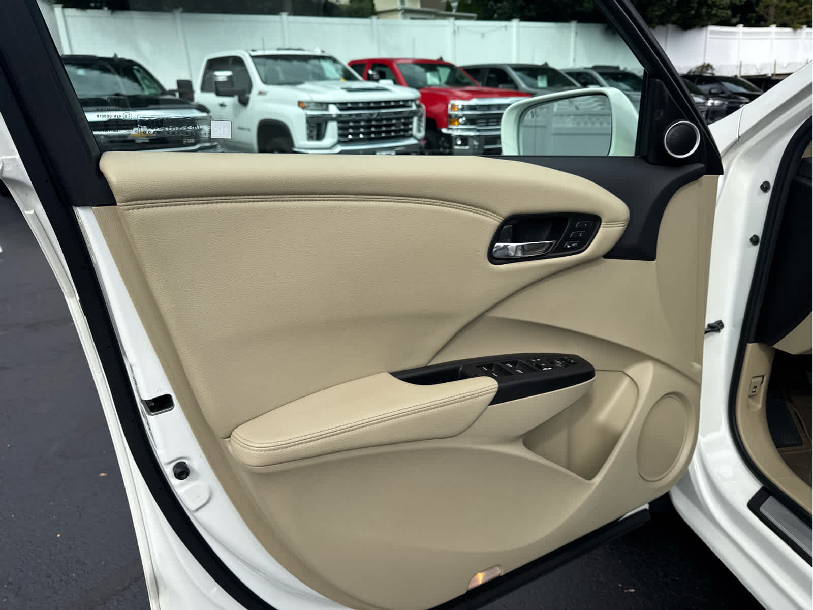 2017 Acura RDX Technology Package - Photo 12