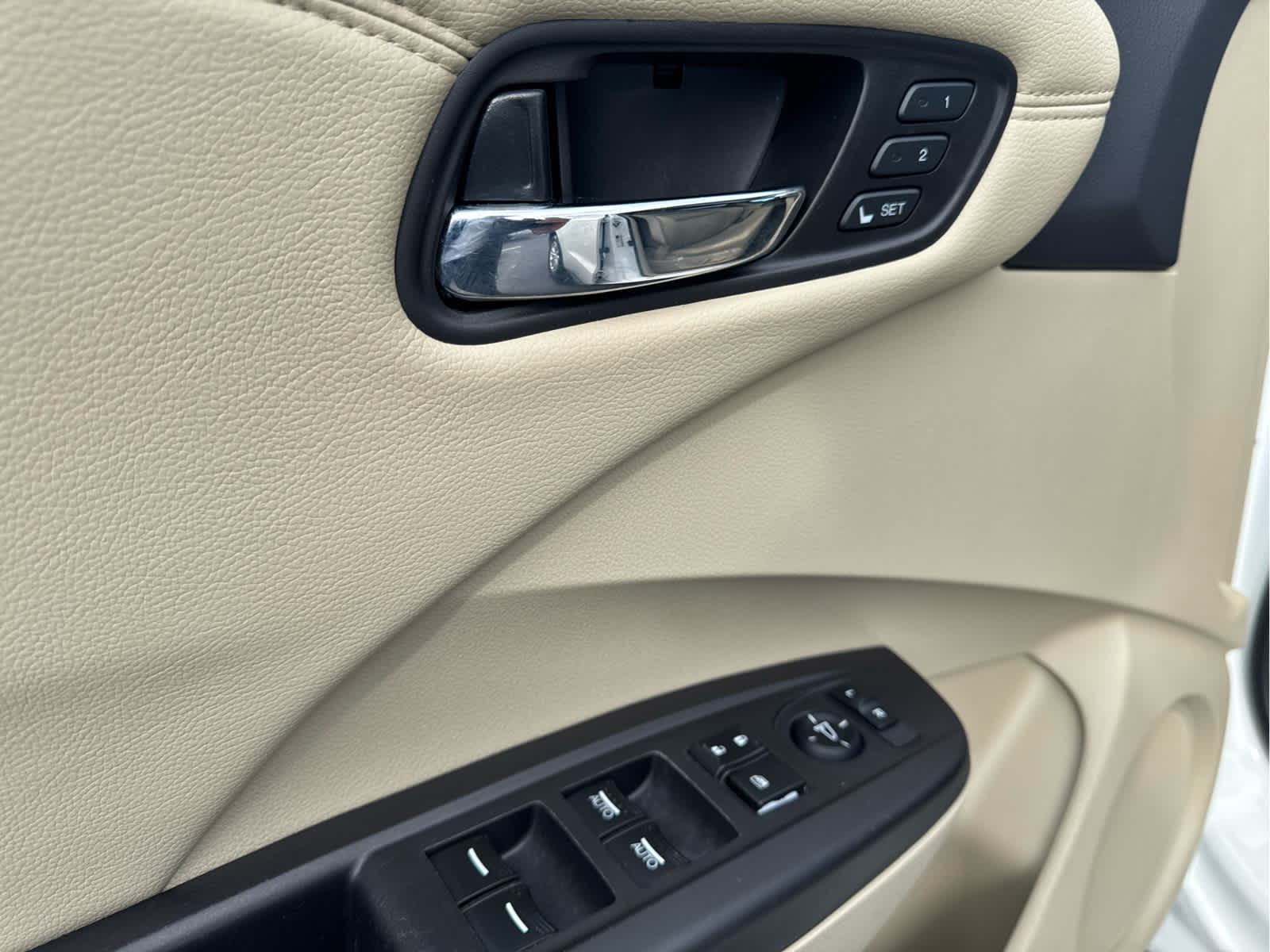 2017 Acura RDX Technology Package - Photo 13