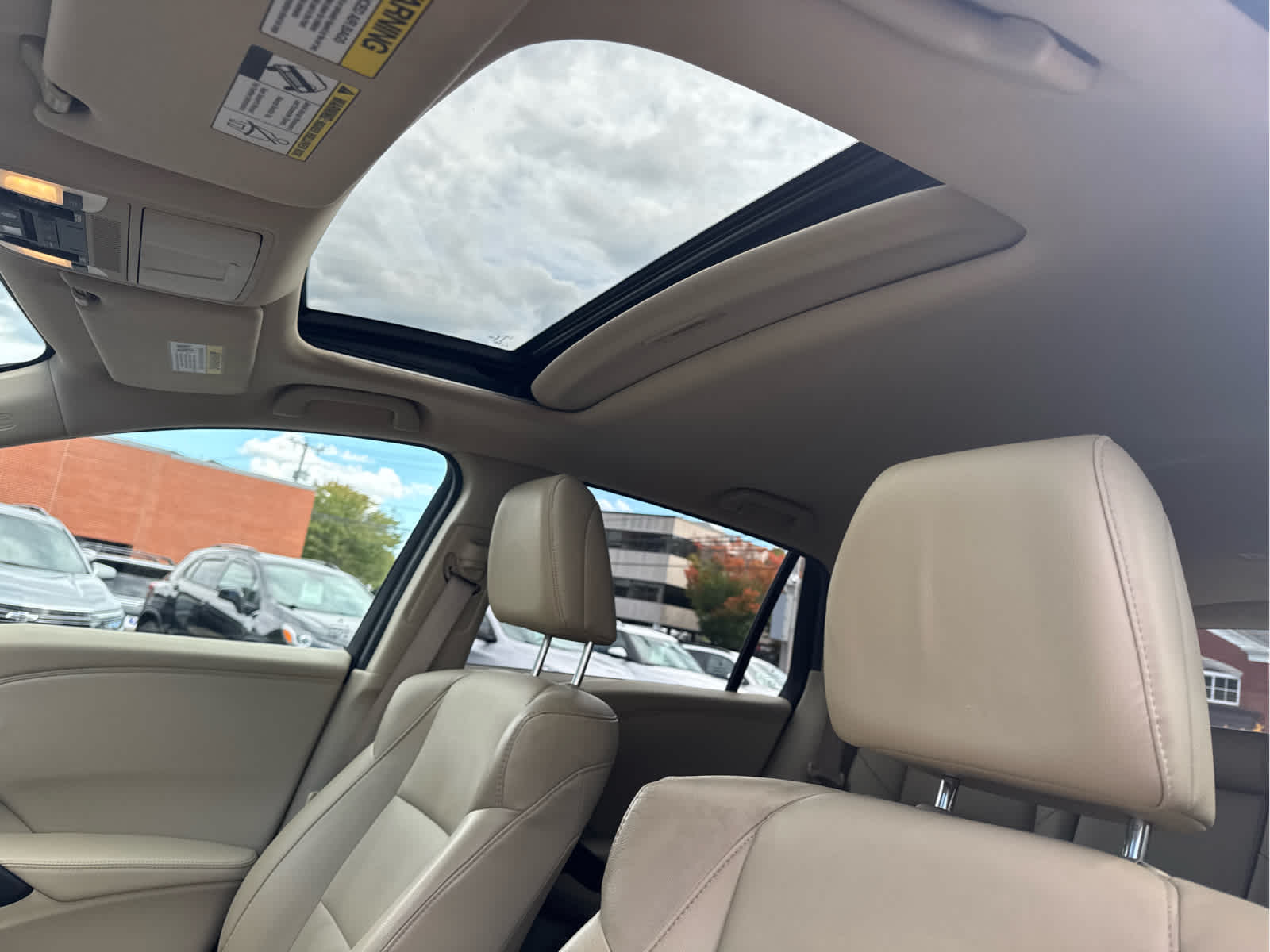 2017 Acura RDX Technology Package - Photo 14