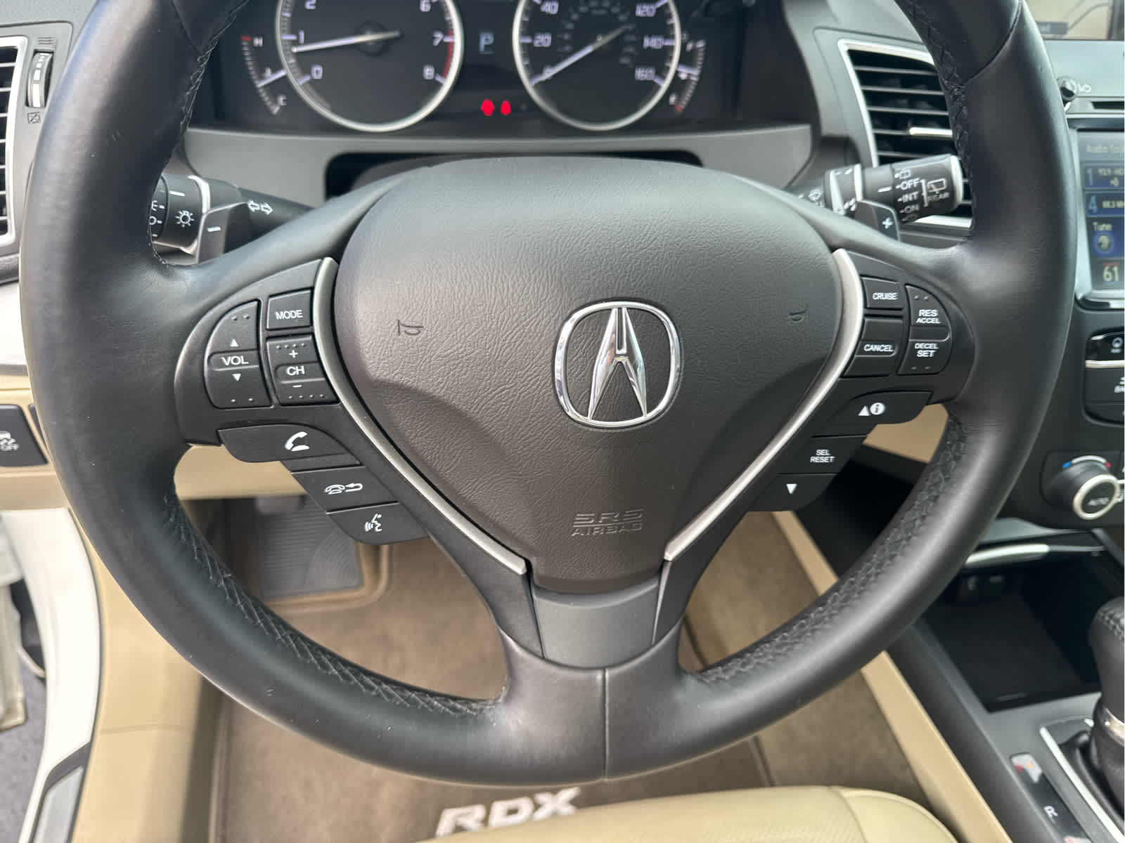 2017 Acura RDX Technology Package - Photo 15