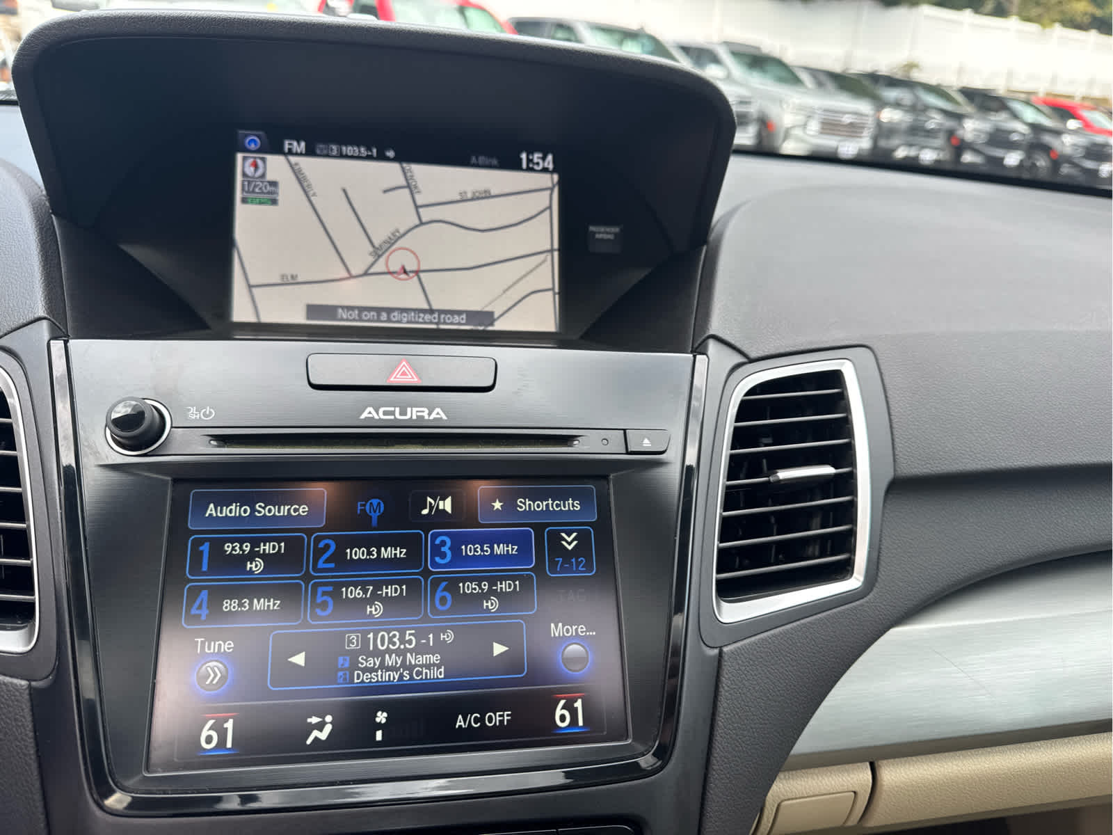 2017 Acura RDX Technology Package - Photo 17