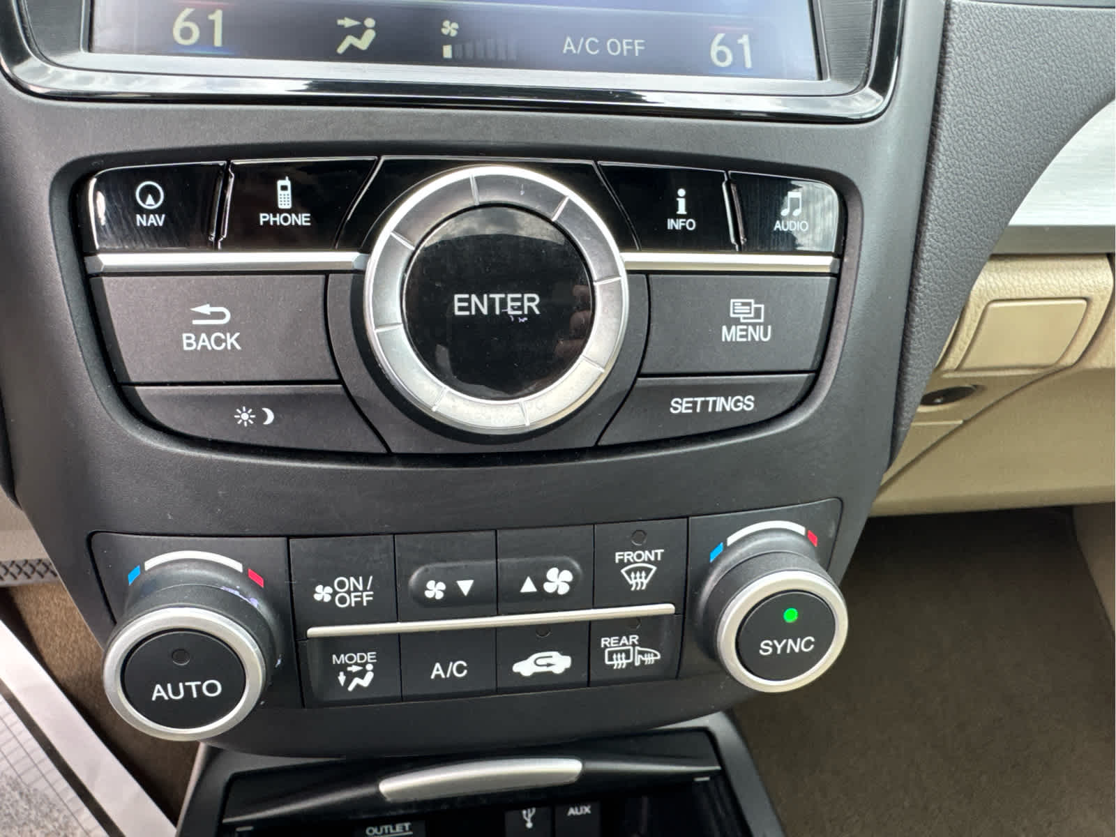 2017 Acura RDX Technology Package - Photo 18