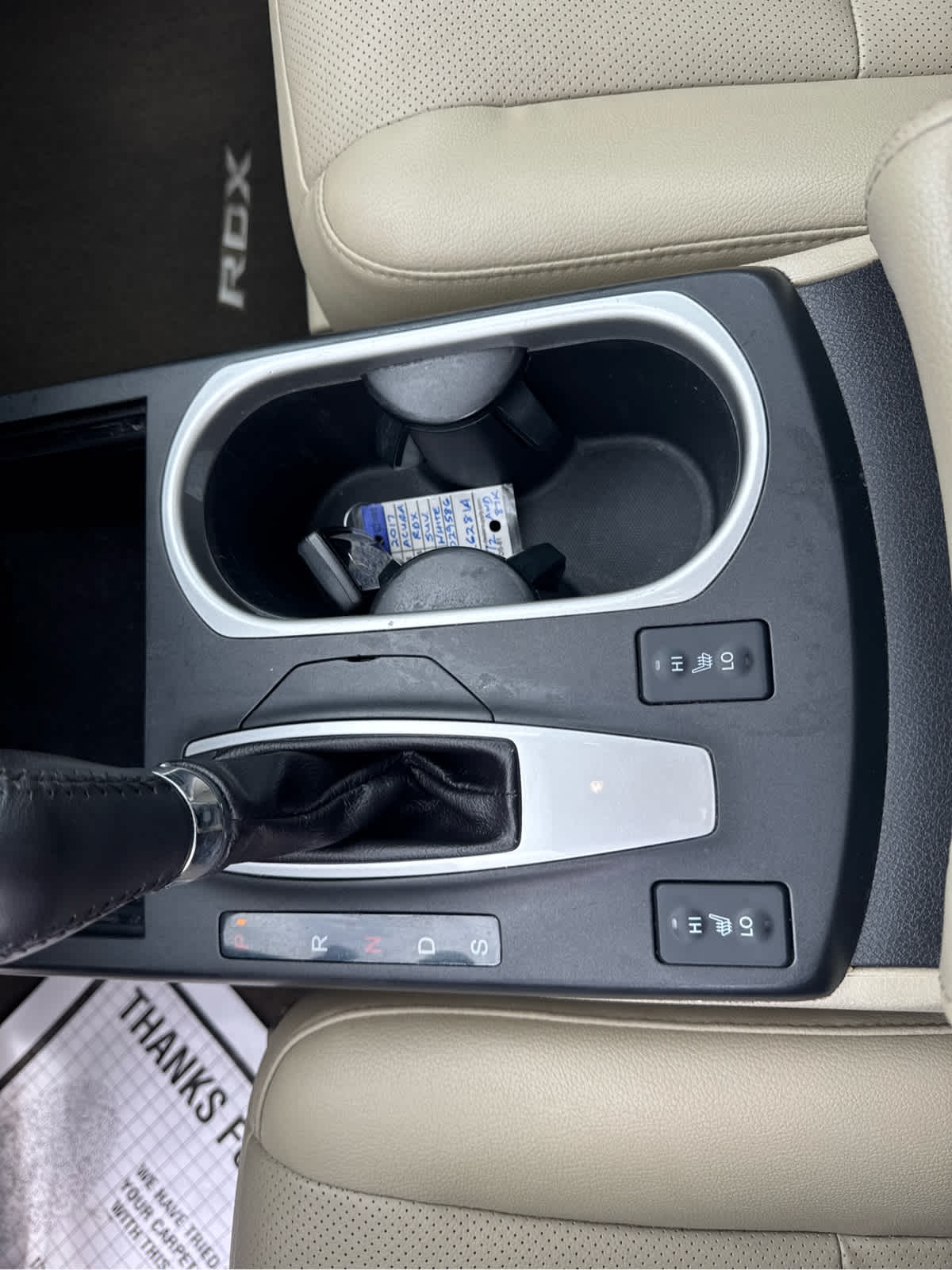 2017 Acura RDX Technology Package - Photo 20