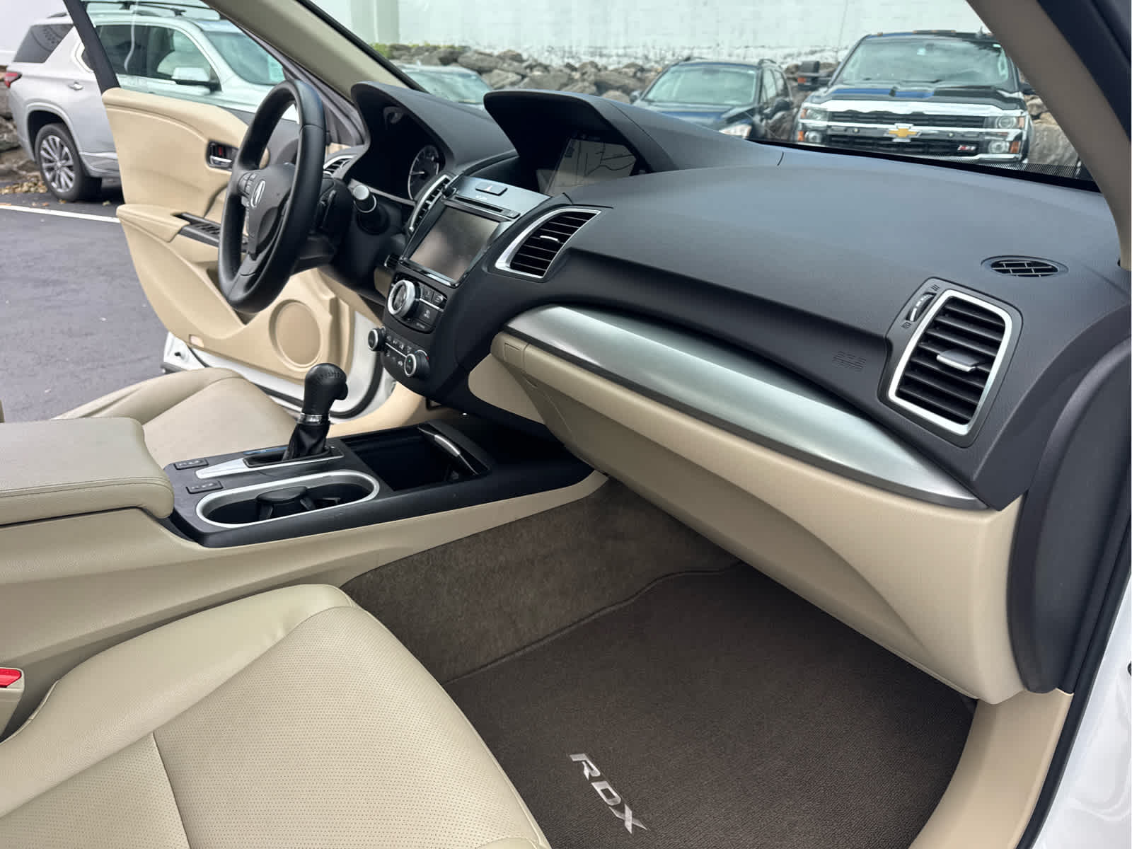 2017 Acura RDX Technology Package - Photo 25