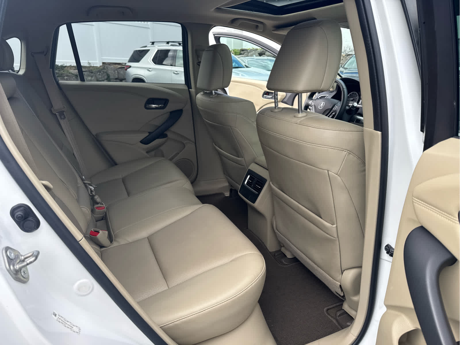 2017 Acura RDX Technology Package - Photo 29