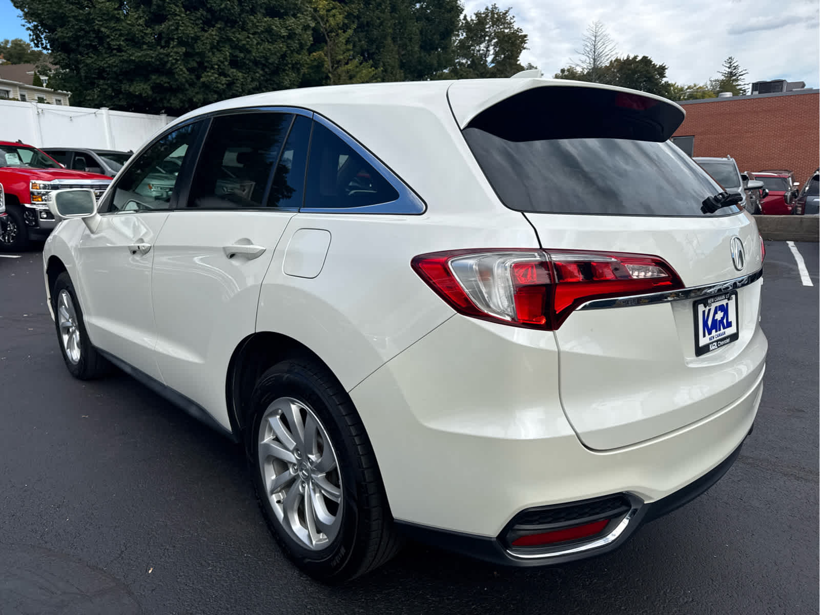 2017 Acura RDX Technology Package - Photo 3