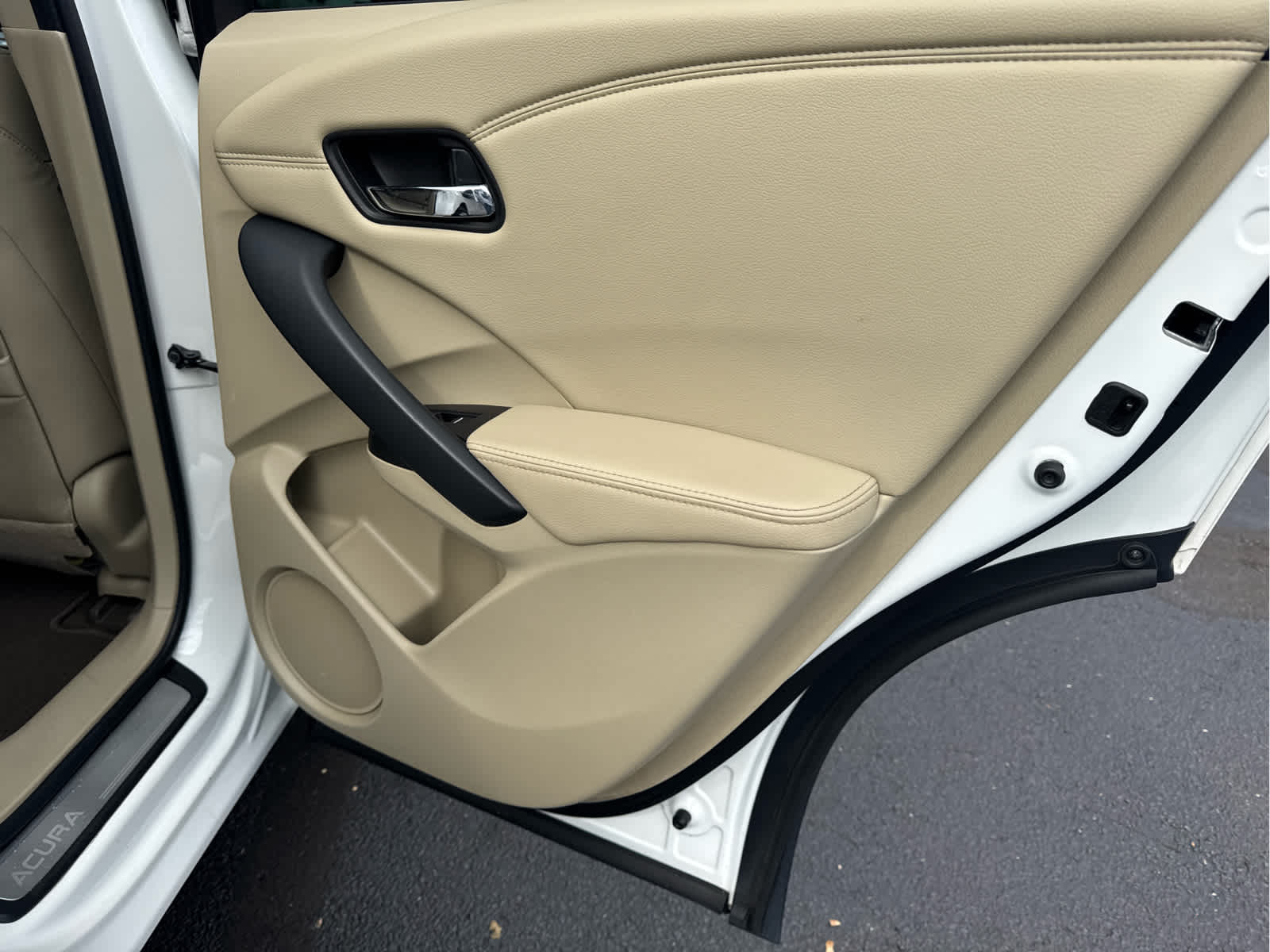 2017 Acura RDX Technology Package - Photo 31