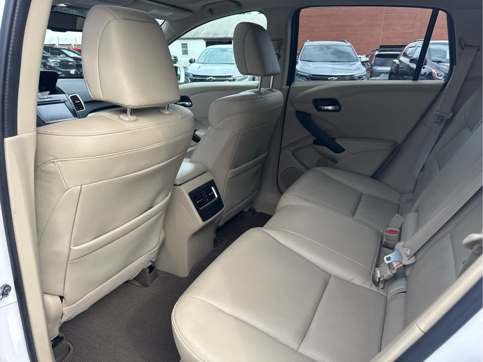 2017 Acura RDX Technology Package - Photo 32