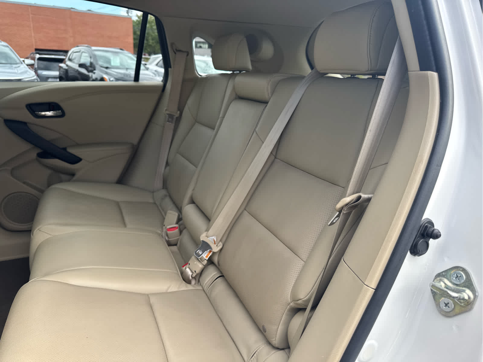 2017 Acura RDX Technology Package - Photo 33