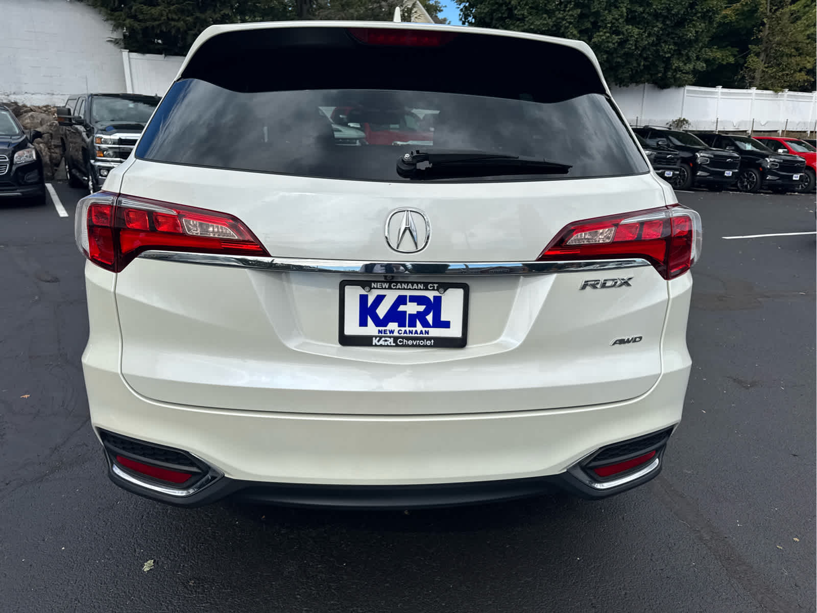 2017 Acura RDX Technology Package - Photo 4