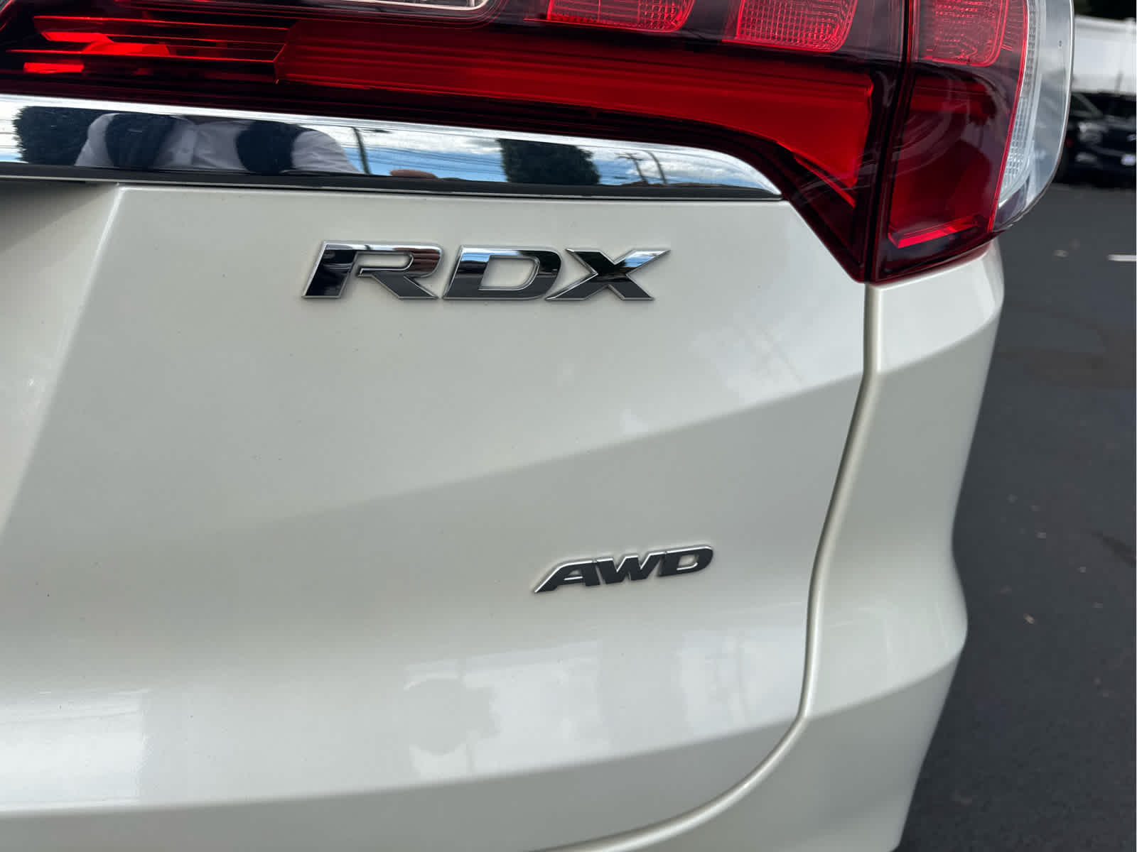 2017 Acura RDX Technology Package - Photo 5