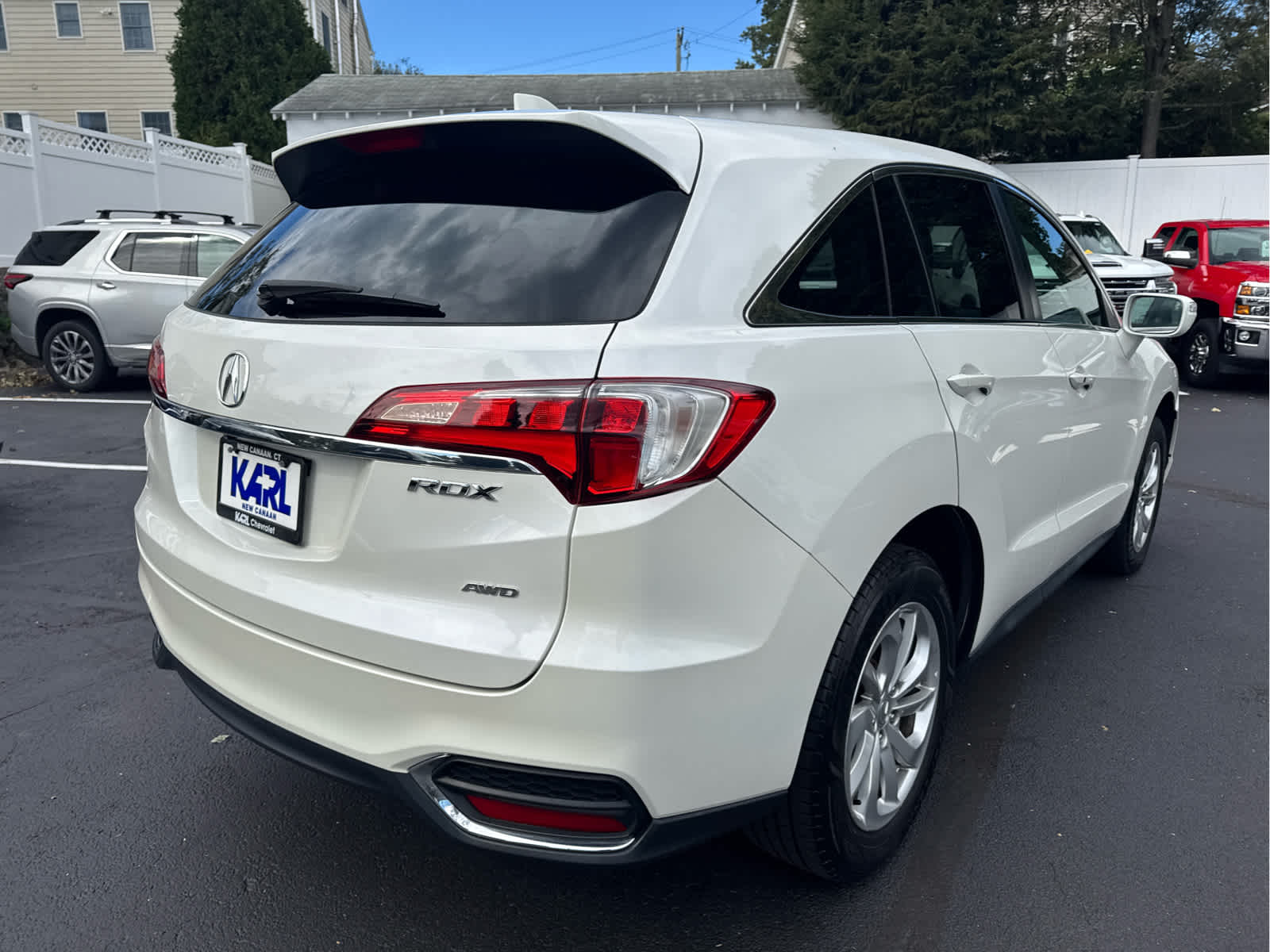 2017 Acura RDX Technology Package - Photo 6