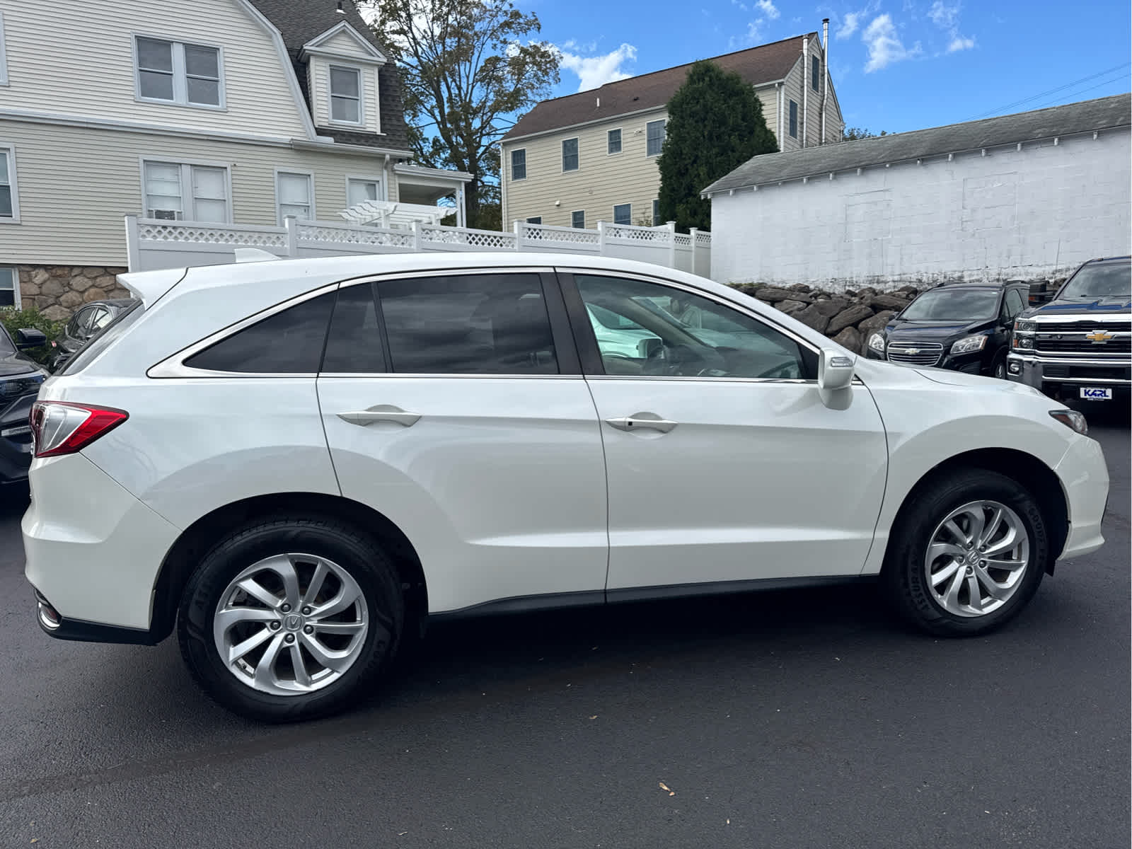 2017 Acura RDX Technology Package - Photo 7