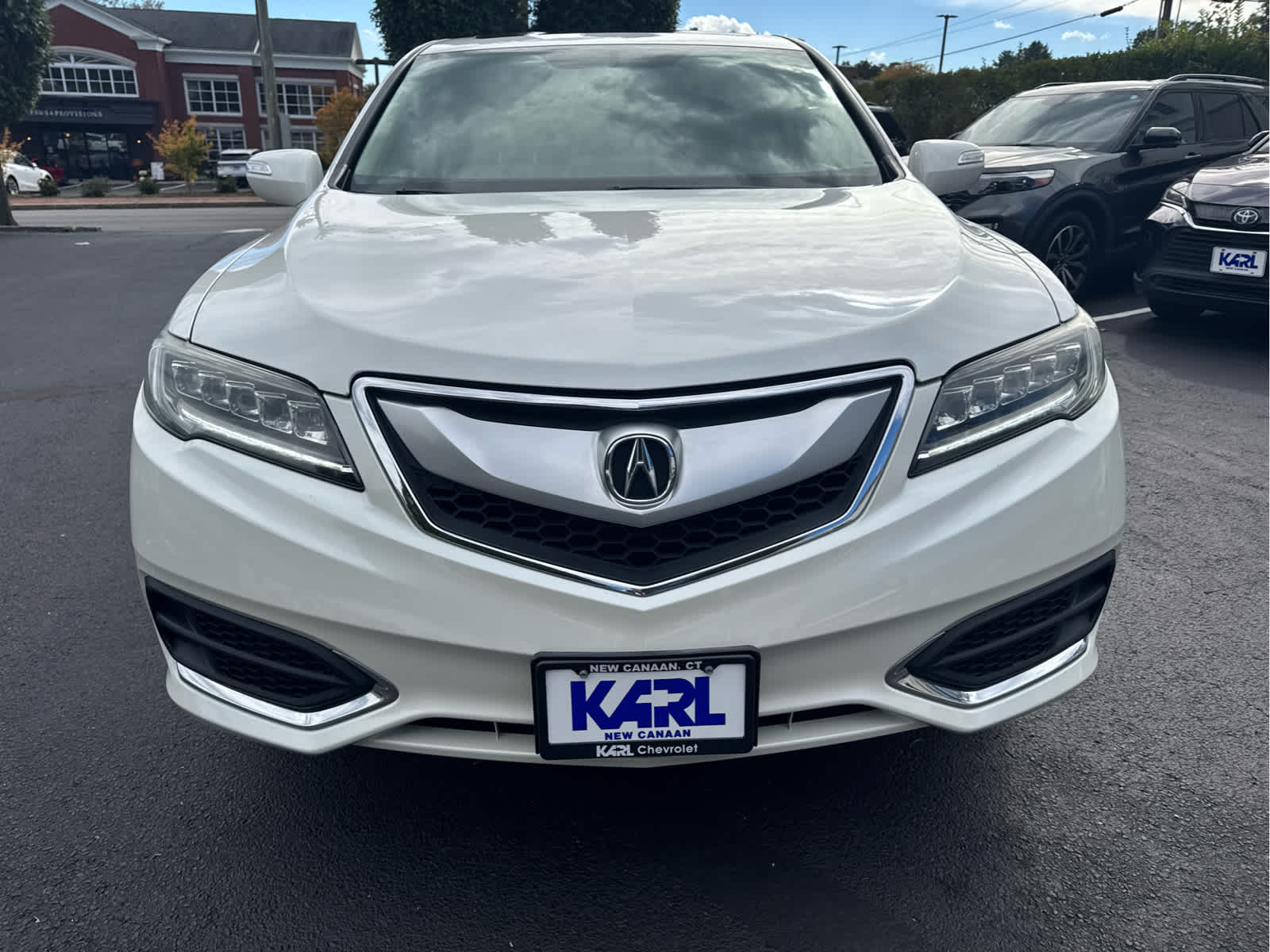 2017 Acura RDX Technology Package - Photo 9