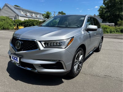 2020 Acura MDX Technology Package