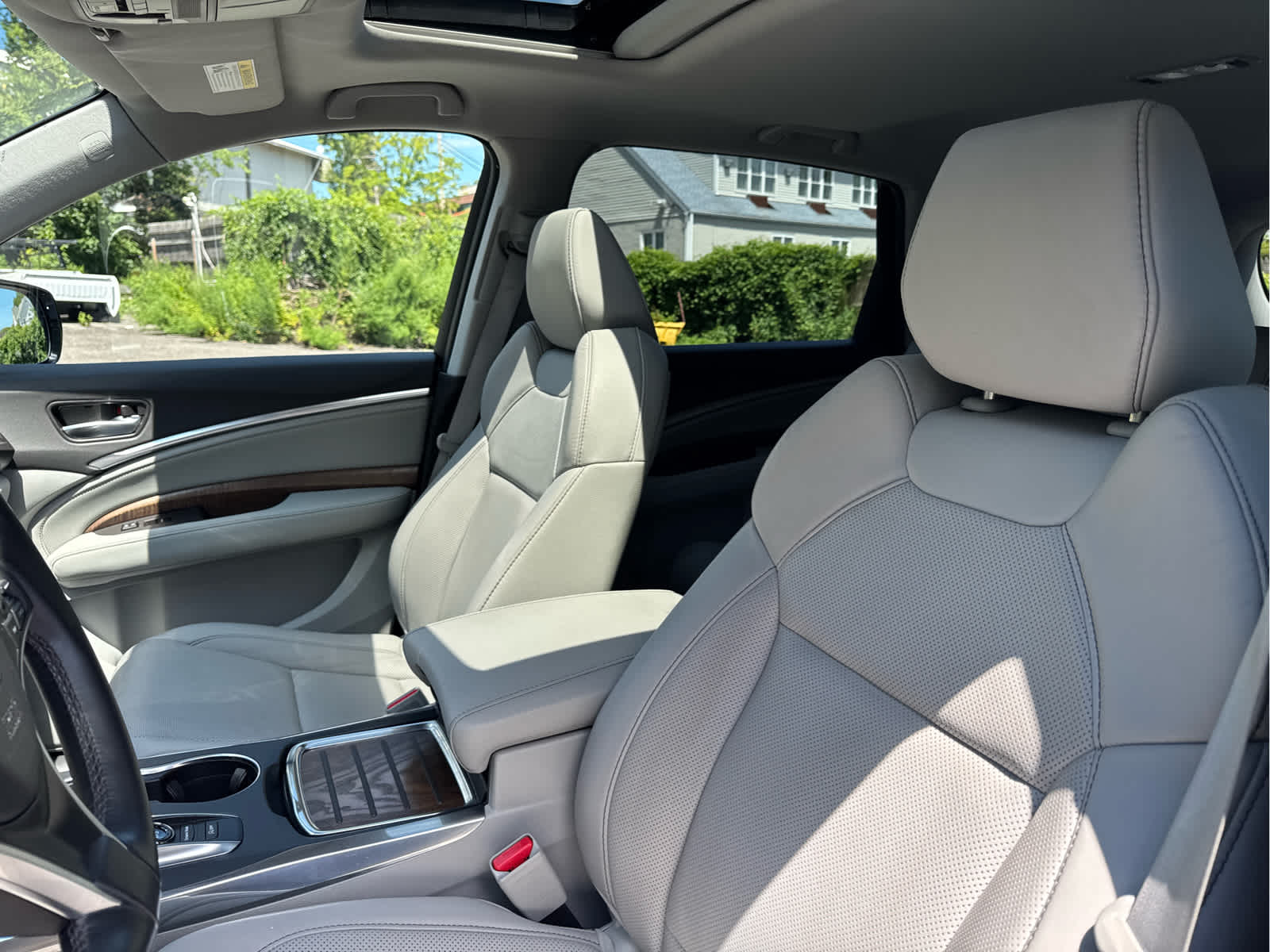 2020 Acura MDX Technology Package