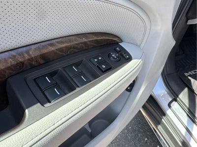 2020 Acura MDX Technology Package