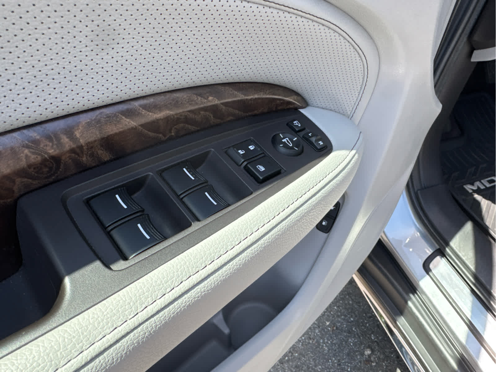 2020 Acura MDX Technology Package