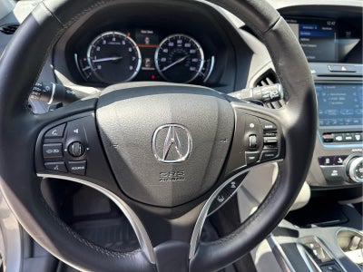 2020 Acura MDX Technology Package