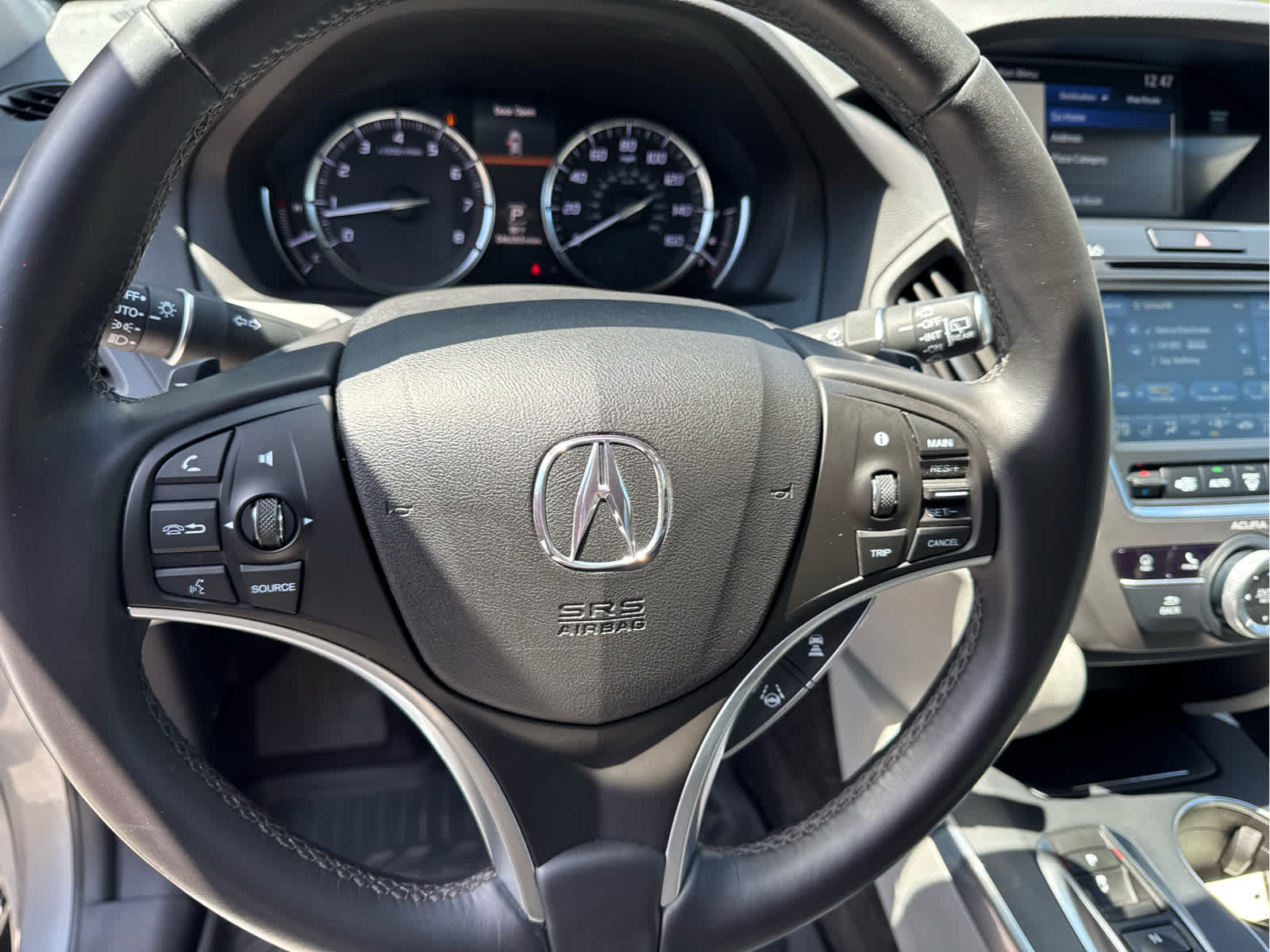 2020 Acura MDX Technology Package